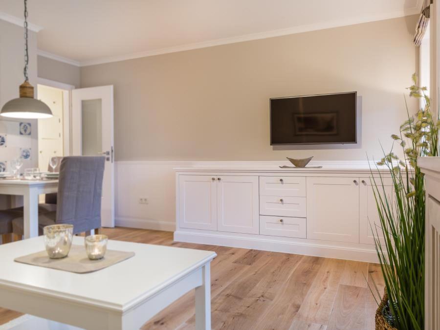 Traumhafte 2-Zimmer-Erdgeschosswohnung Mit Ca. 45 Qm Fuer Maximal 3 Personen Westerland Bagian luar foto
