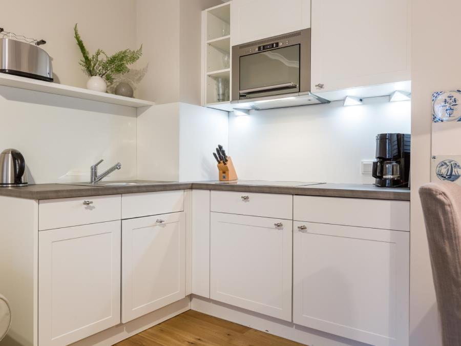 Traumhafte 2-Zimmer-Erdgeschosswohnung Mit Ca. 45 Qm Fuer Maximal 3 Personen Westerland Bagian luar foto