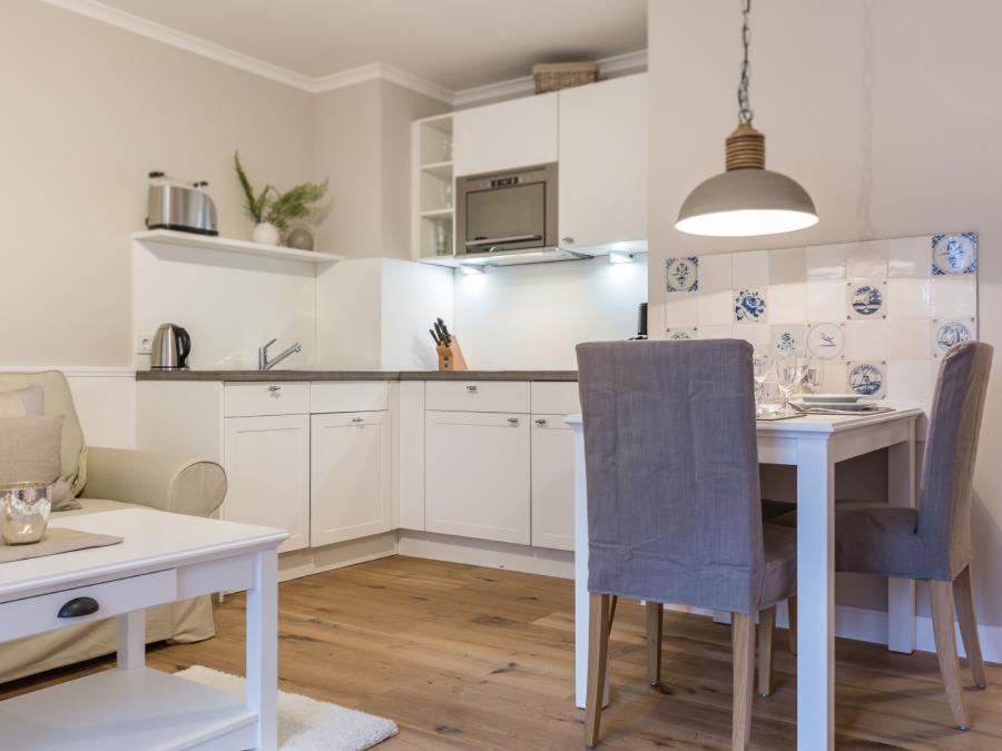 Traumhafte 2-Zimmer-Erdgeschosswohnung Mit Ca. 45 Qm Fuer Maximal 3 Personen Westerland Bagian luar foto